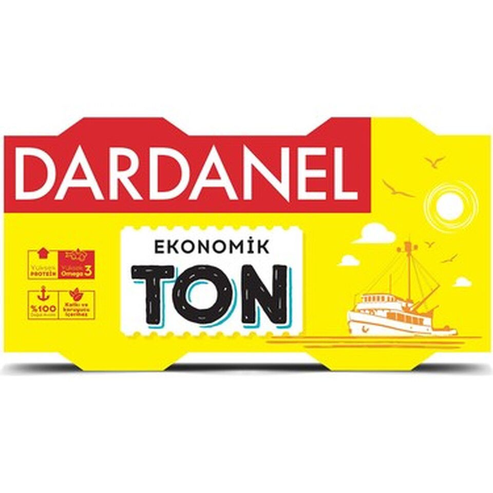 DARDANEL TON 2*75 GR KLASIK